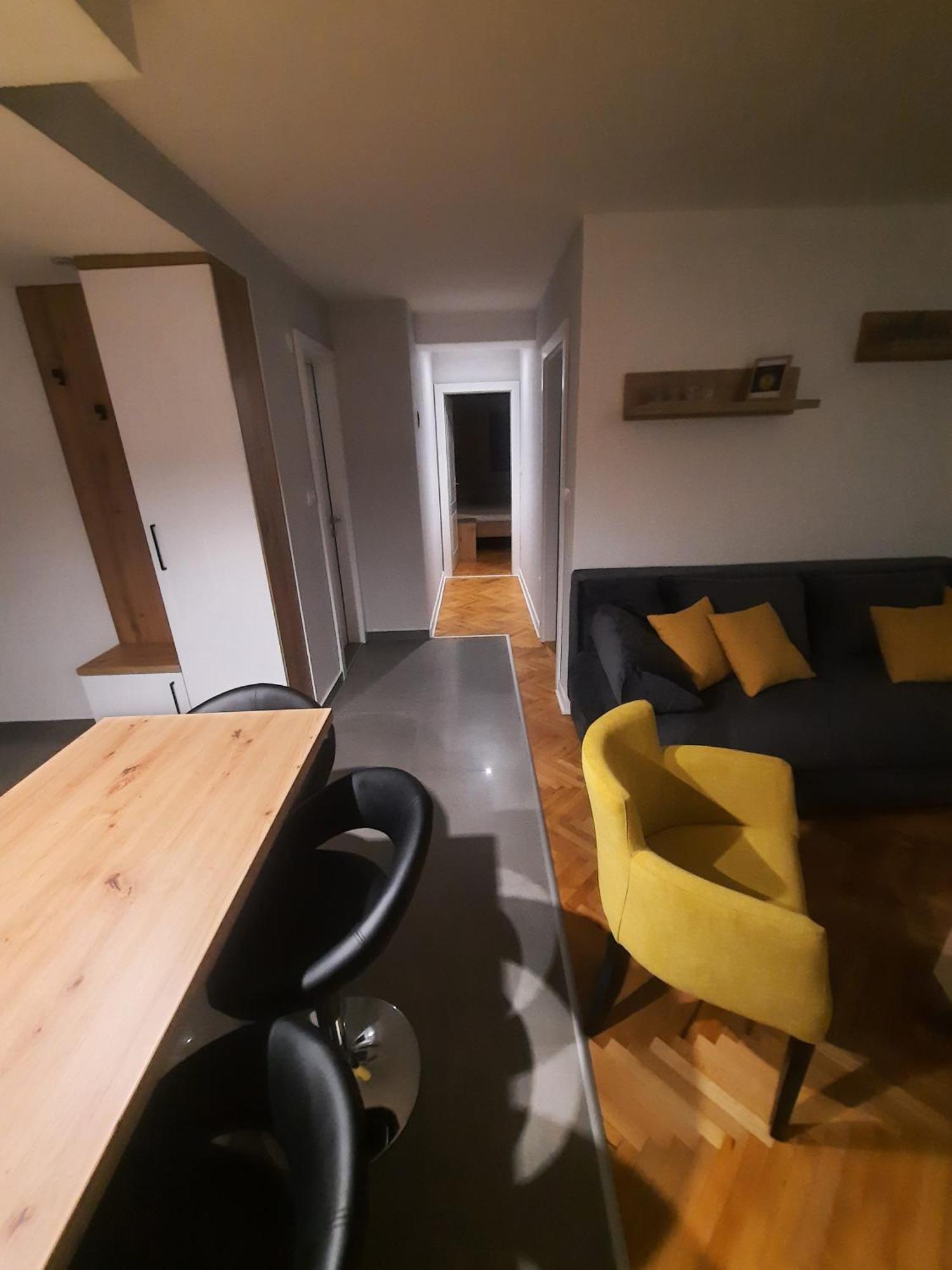 Apartman Mn Vrnjačka Banja 客房 照片
