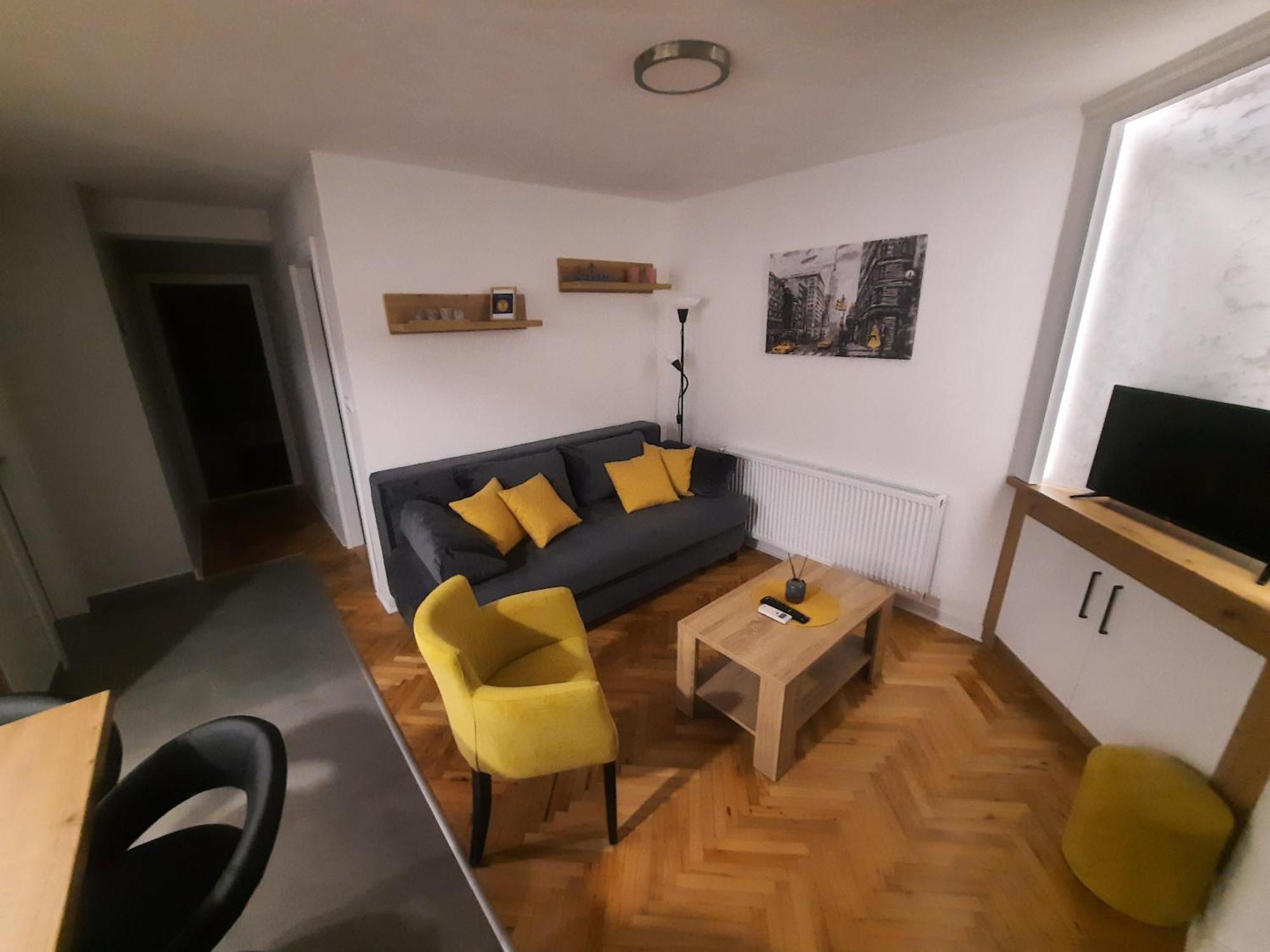 Apartman Mn Vrnjačka Banja 客房 照片