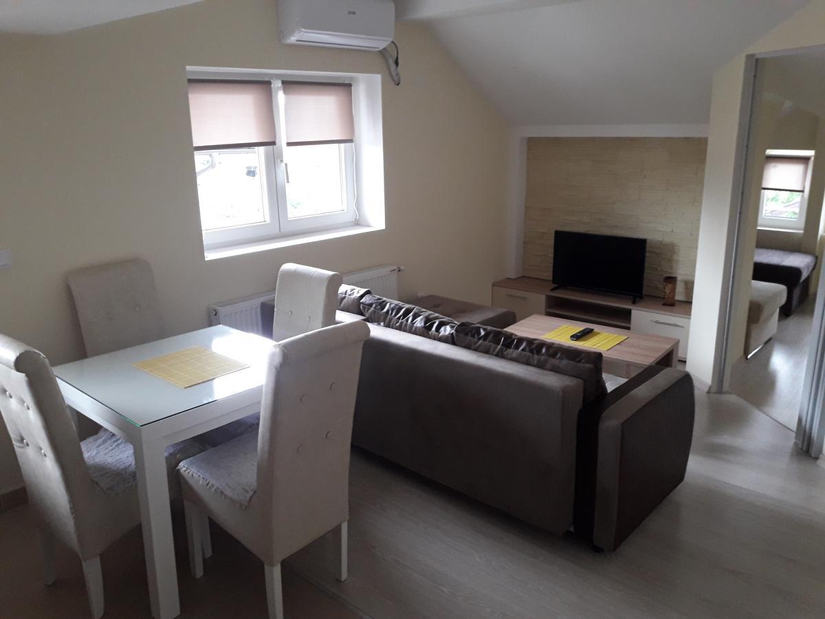 Apartman Mn Vrnjačka Banja 外观 照片